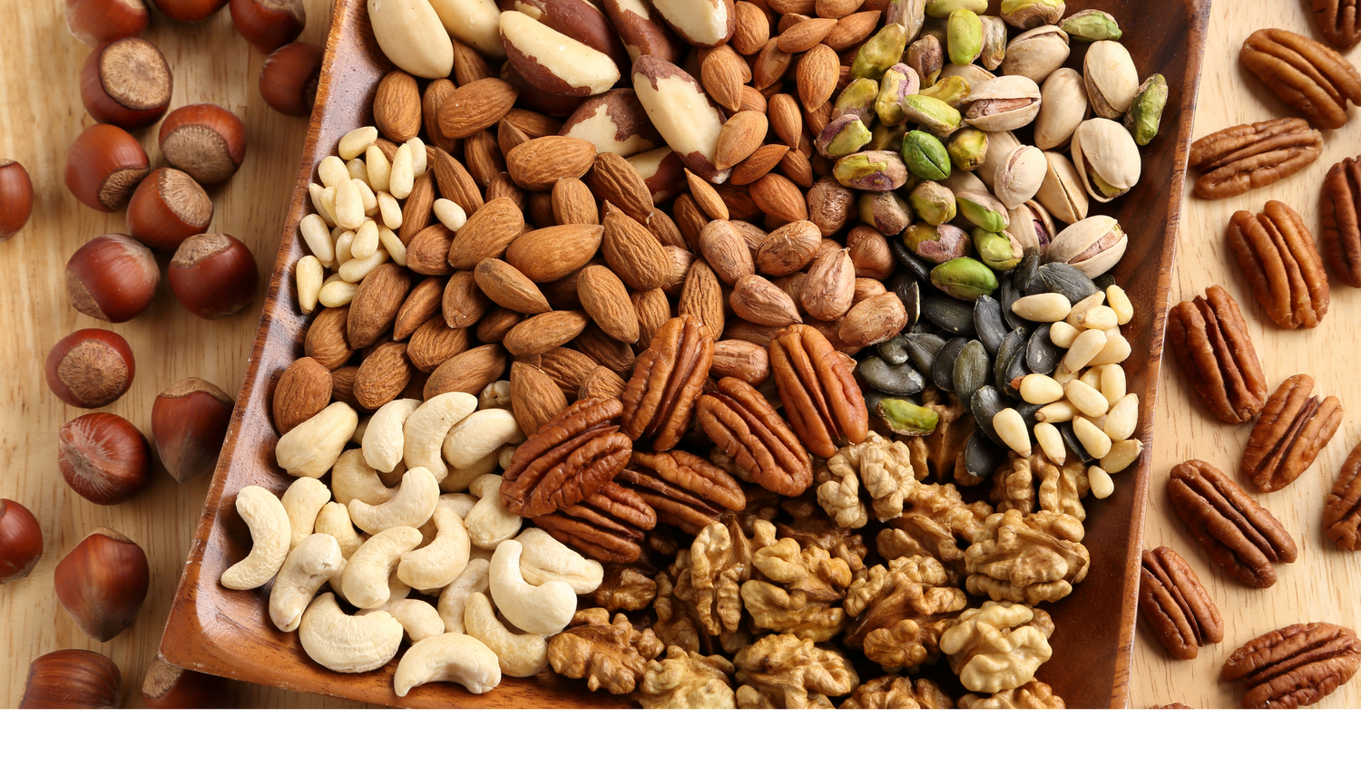 The Power of Dried Fruits