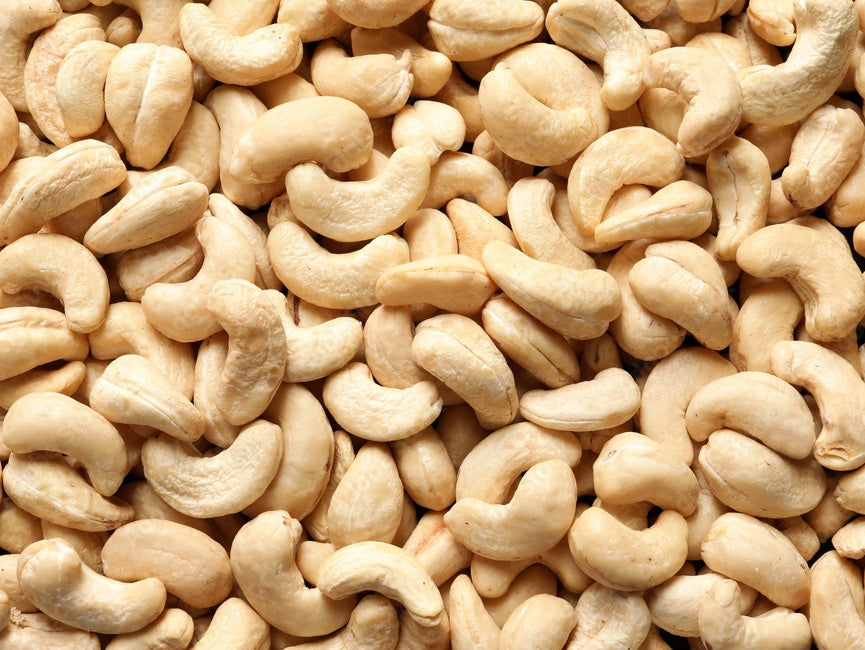 The Cashew Revolution