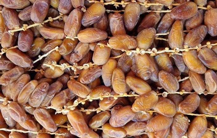 tunisian branched dates 